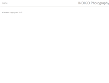 Tablet Screenshot of indigocharlotte.com